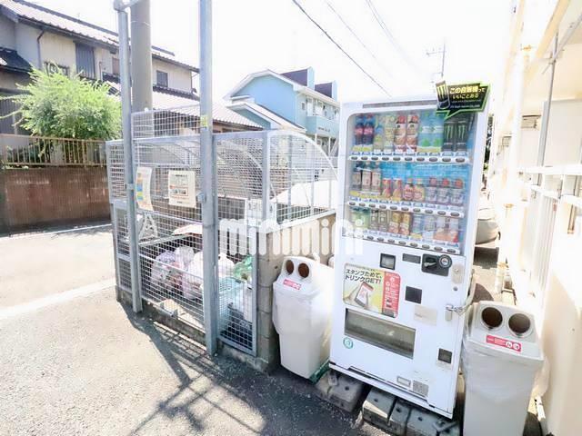 ウィンビュ湘南の外観写真