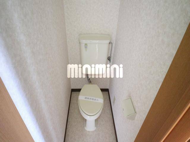 ウィンビュ湘南のトイレ写真