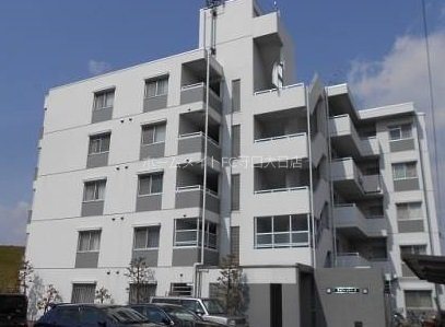 建物外観　リバーパーク