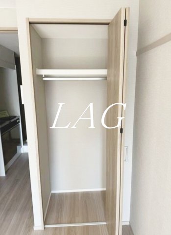収納　収納です。