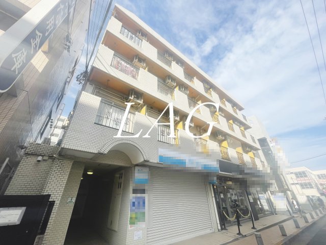 建物外観　外観です。