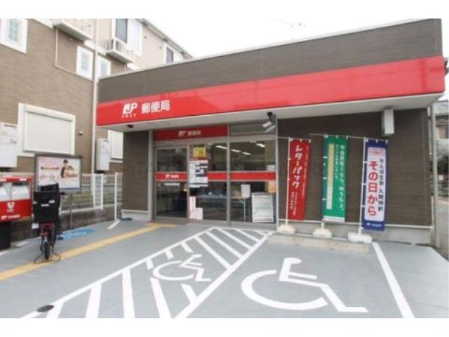 郵便局　大阪東生野郵便局（郵便局）まで220m