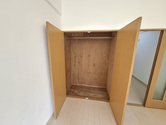 グレイシャス宇品の内装写真