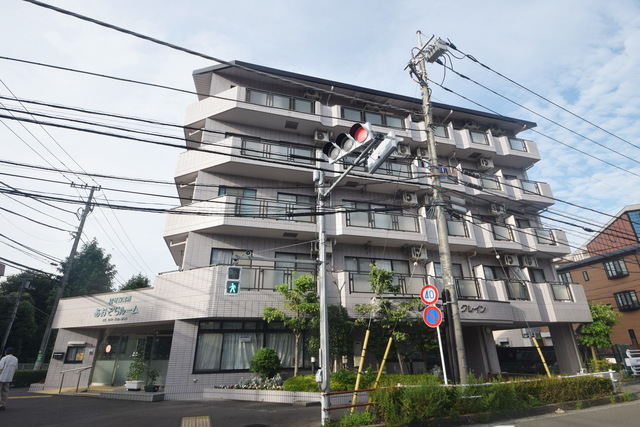 建物外観　～新生活はここからっ～