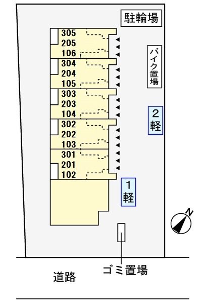その他　見取り図です。