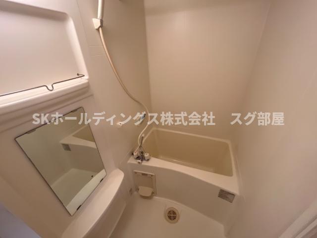 バス・シャワールーム　バス