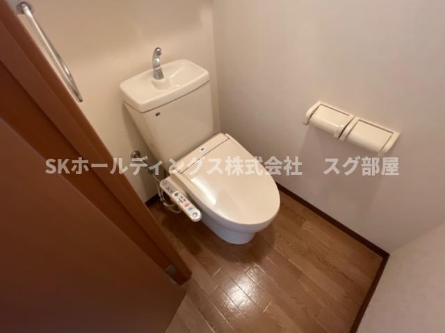 トイレ　トイレ