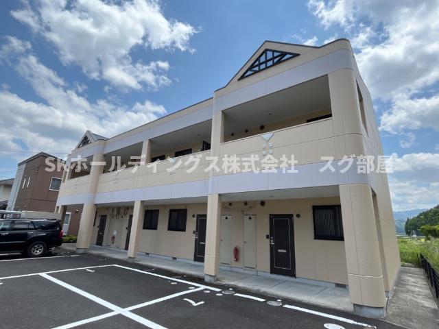 建物外観　外観写真（昼）