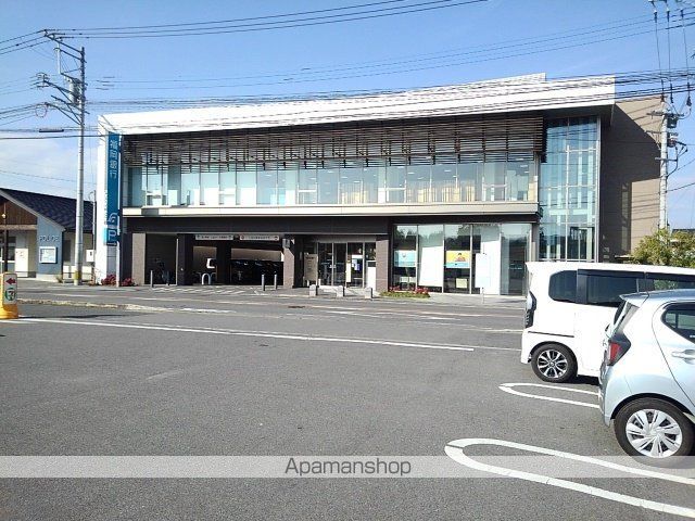 銀行　福岡銀行北野支店（銀行）まで420m