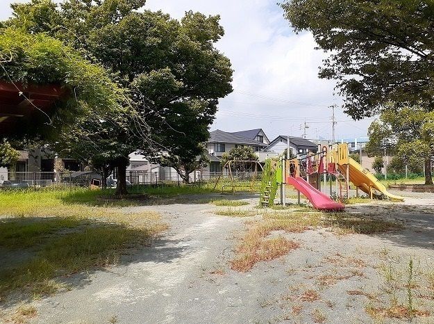 公園　といまや公園（公園）まで15m