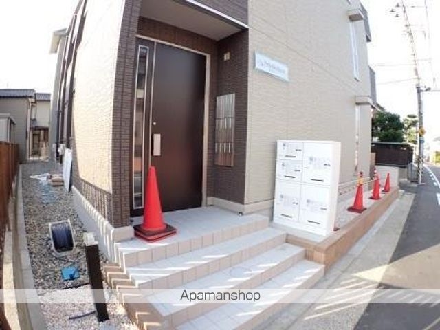 プチボヌールの外観写真