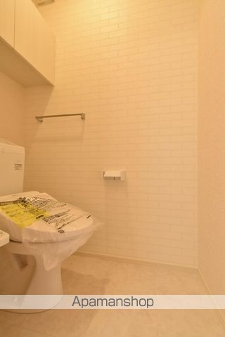 プチボヌールのトイレ写真