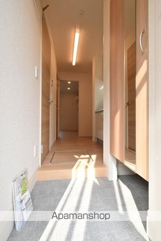 プチボヌールの玄関写真
