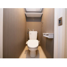 トイレ　落ち着いたトイレです