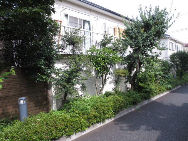 方南町メゾンイ-ストワイドの外観写真