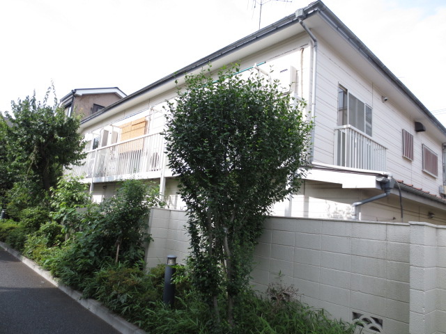 方南町メゾンイ-ストワイドの外観写真