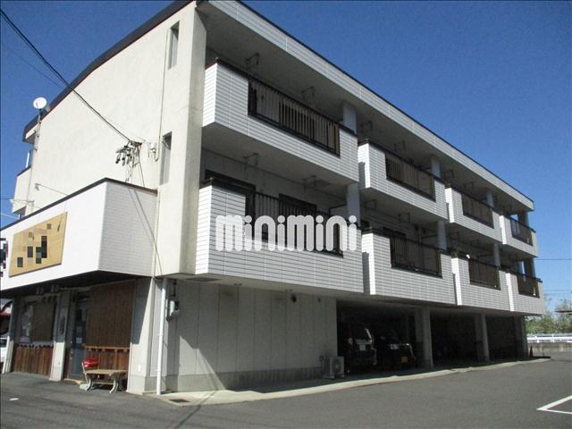 建物外観　日当たりの良い外観です。