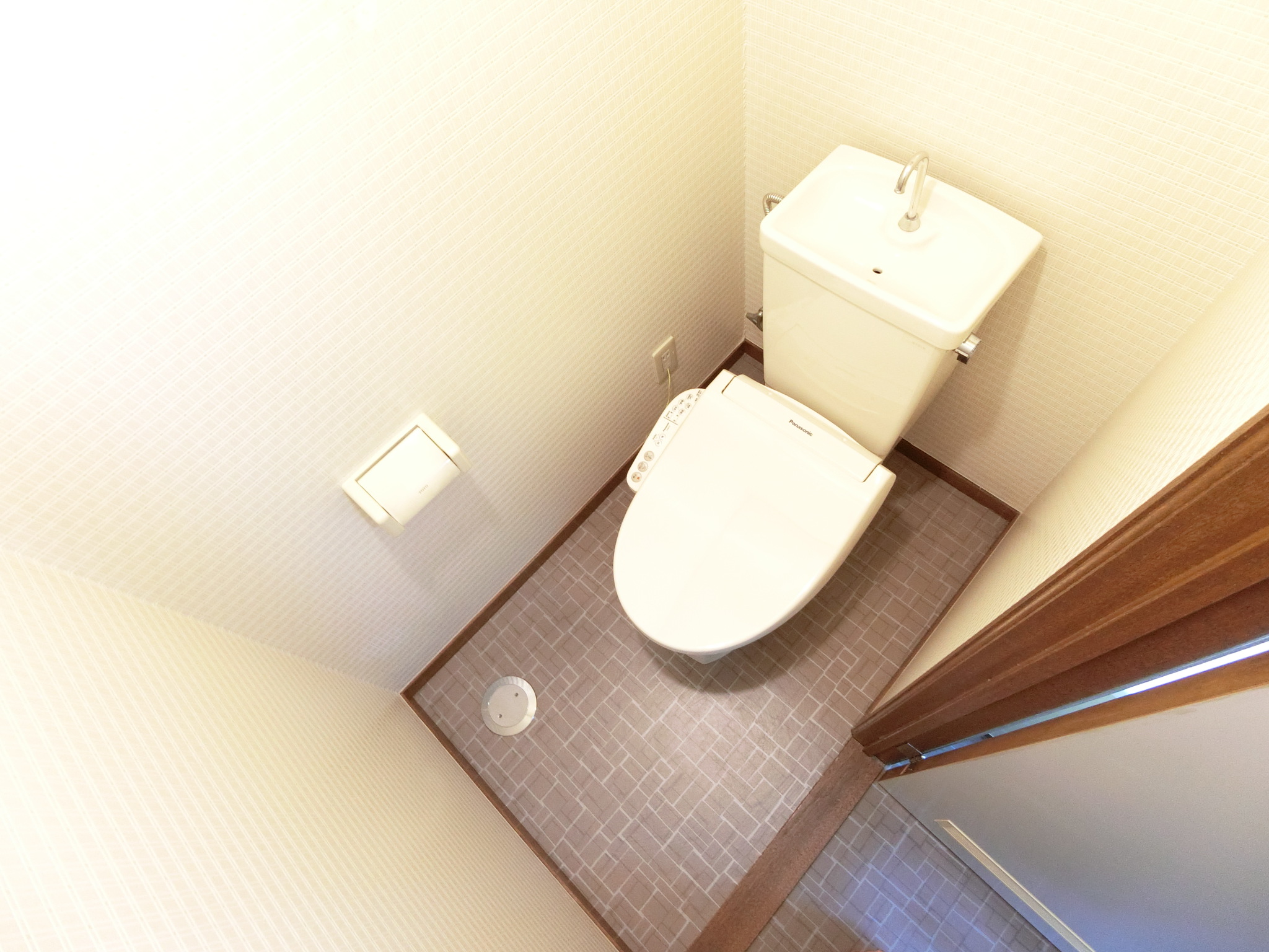 第3栄ビルのトイレ写真
