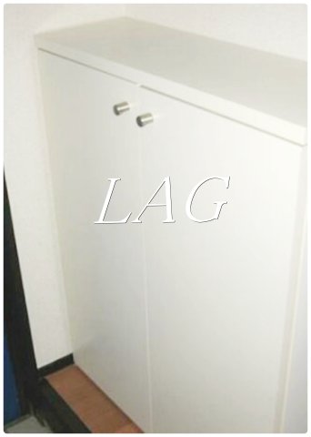 収納　シューズボックスです。