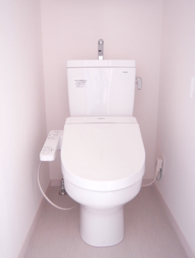 リブリ・ウィステリア小岩のトイレ写真