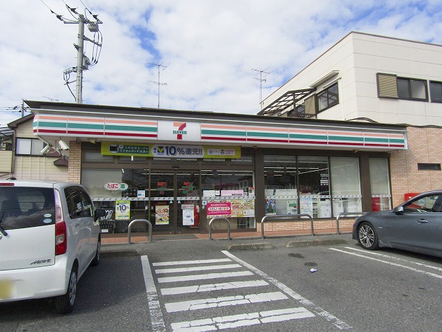 コンビニ　セブンイレブン 加須川口2丁目店（コンビニ）まで292m