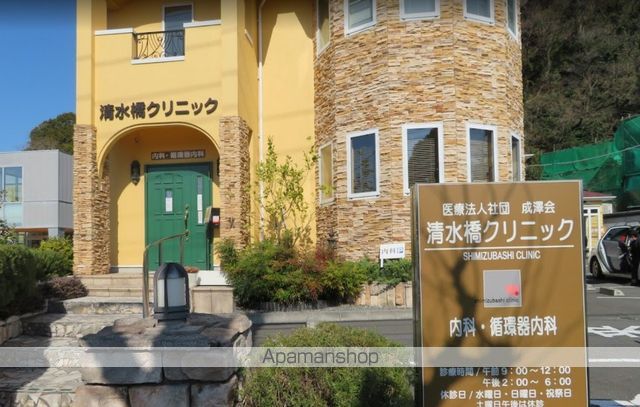 病院　医療法人社団成澤会清水橋クリニック健康診断受付（病院）まで681m