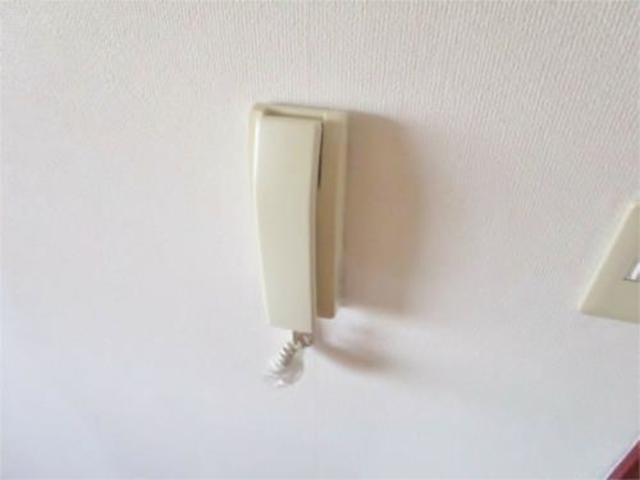 セキュリティ　インターフォン