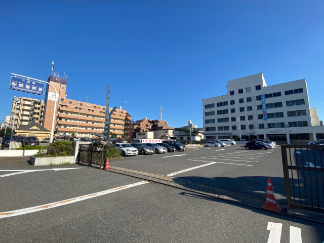 警察署・交番　船橋警察署（警察署・交番）まで2264m