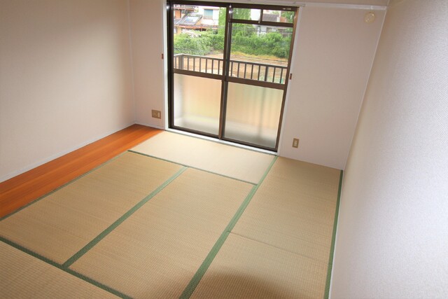 その他部屋・スペース　和室６帖