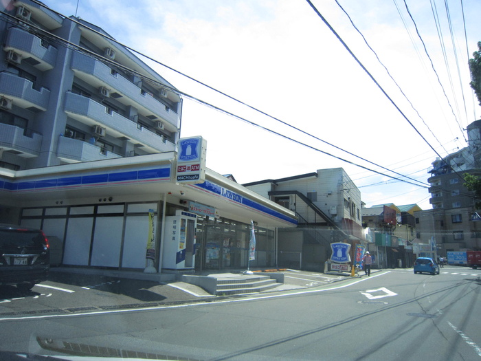 コンビニ　ローソン　仙台小松島店（コンビニ）まで300m
