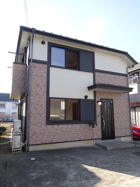 建物外観　★お問い合わせは044-299-8985★