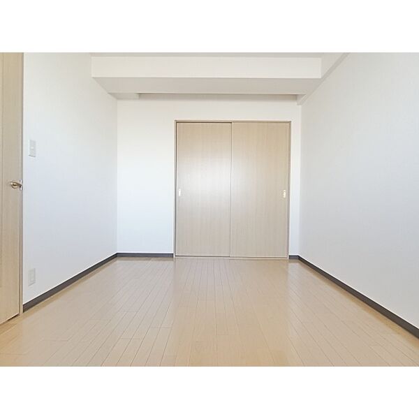 収納　洋室です