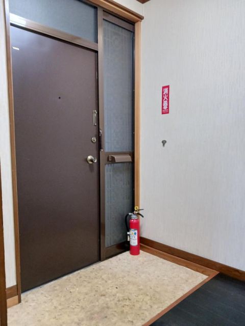 玄関