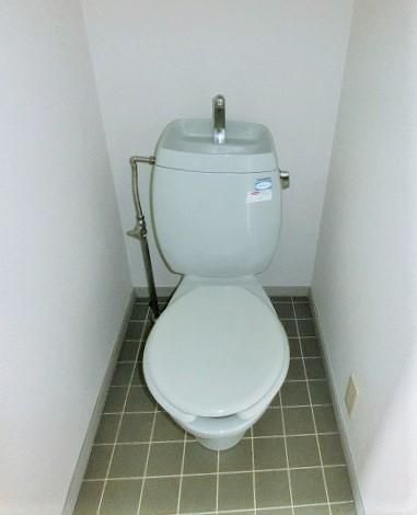 ヴェリガンドゥのトイレ写真