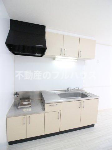 キッチン　写真は別室