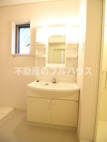 洗面設備　写真は別室