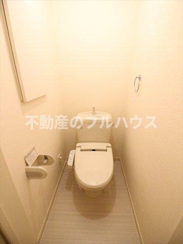 トイレ　写真は別室