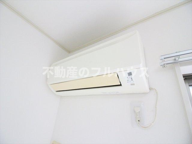 その他設備　写真は別室