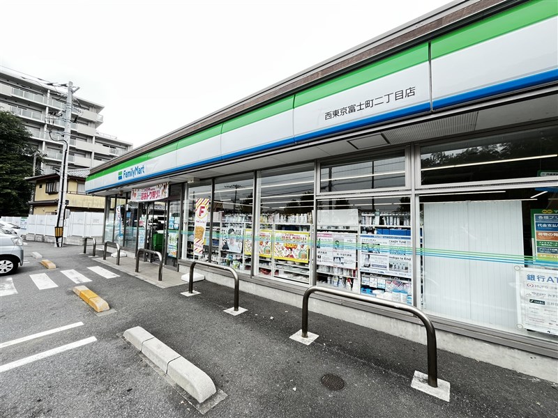 MIYAKOマンションの周辺写真