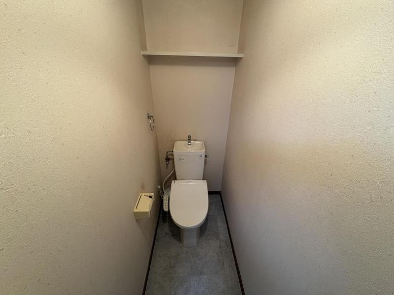 グローリィ1のトイレ写真