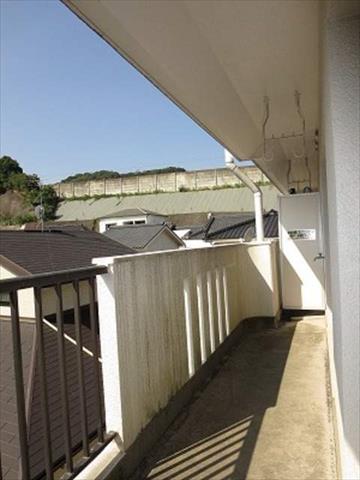 よねくらハイツの内装写真