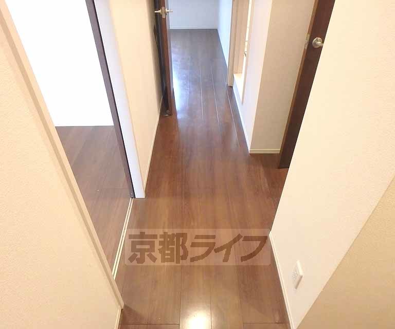 その他部屋・スペース　廊下です。
