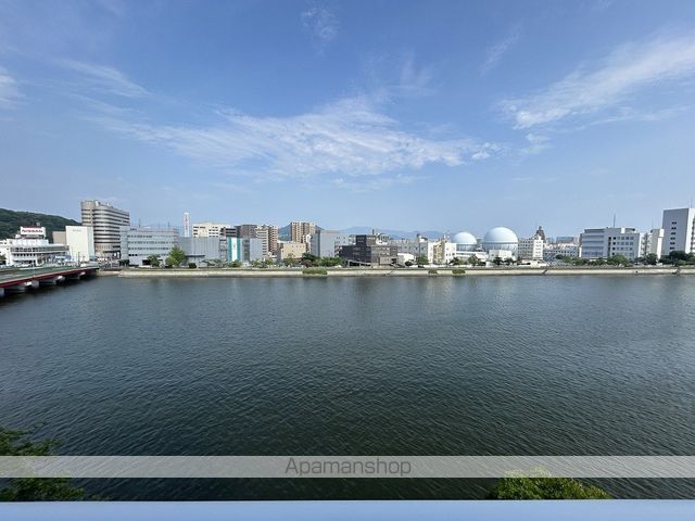 広島電鉄皆実線 南区役所前駅 徒歩5分 9階建 築7年のその他写真