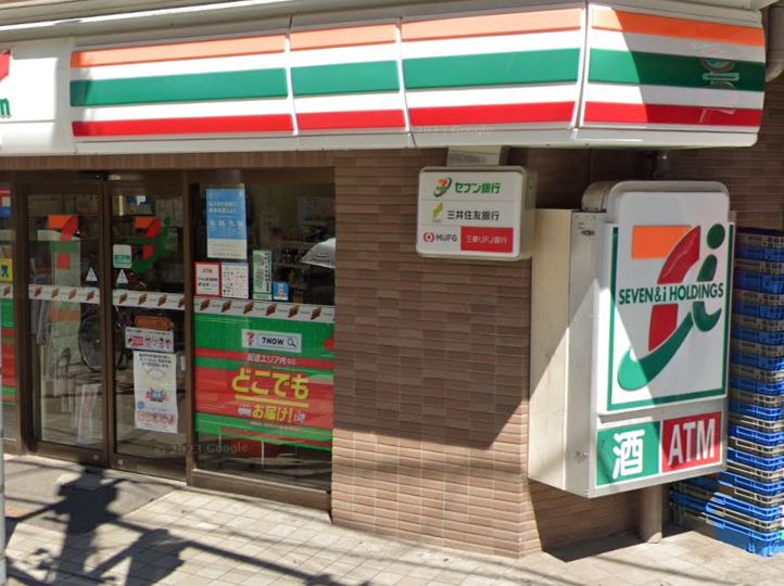 コンビニ　セブンイレブン 世田谷太子堂2丁目店（コンビニ）まで144m
