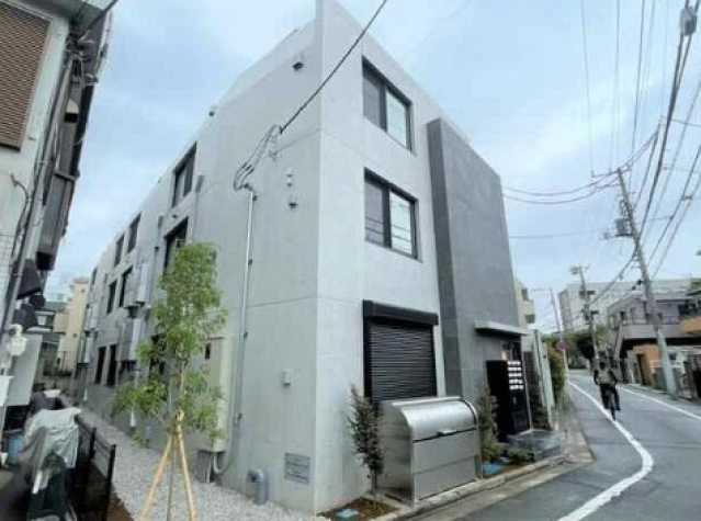 VISTA IZUMIの外観写真