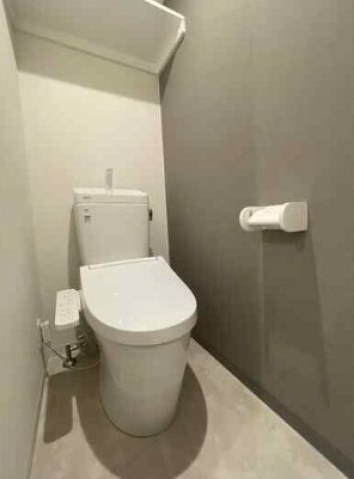 VISTA IZUMIのトイレ写真
