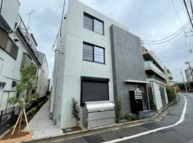 VISTA IZUMIの外観写真