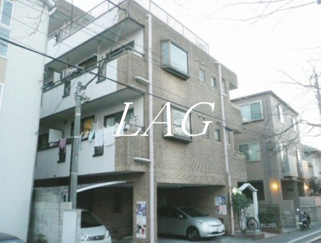 東急目黒線 西小山駅 徒歩14分 築37年