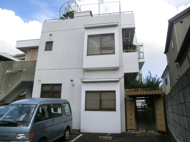 その他共有部分　ＲＣ造の賃貸マンションです。