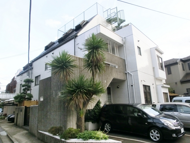 建物外観　外観です☆